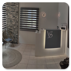 Reception from Varbenis Studios